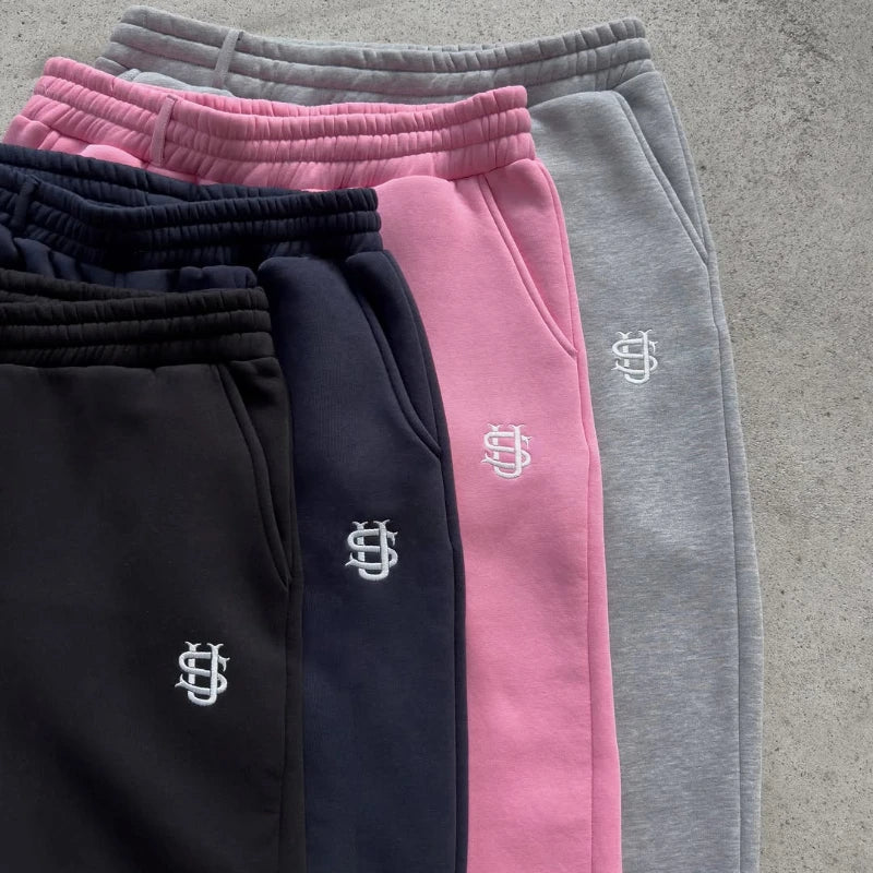 Y2K Loose-fit Jogger