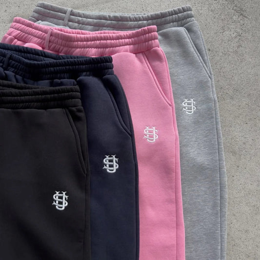 Y2K Loose-fit Jogger