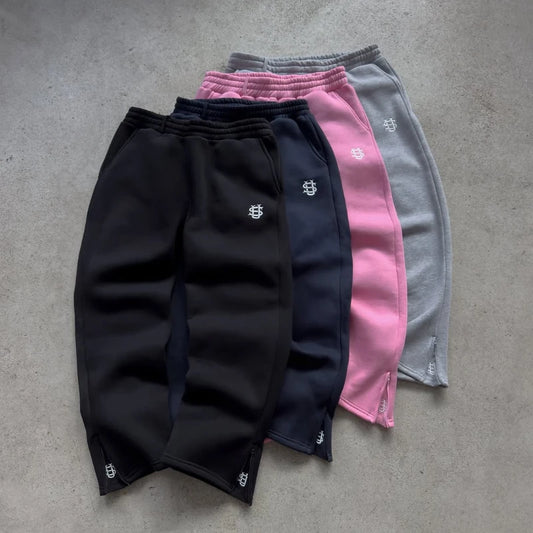 Y2K Loose-fit Jogger